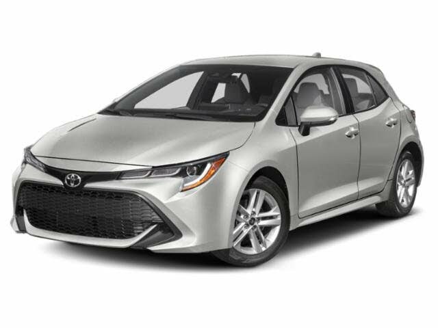 2019 Toyota Corolla Hatchback SE FWD for sale in Cathedral City, CA – photo 2