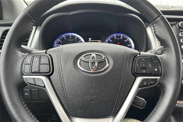 2019 Toyota Highlander Limited for sale in Concord, CA – photo 35