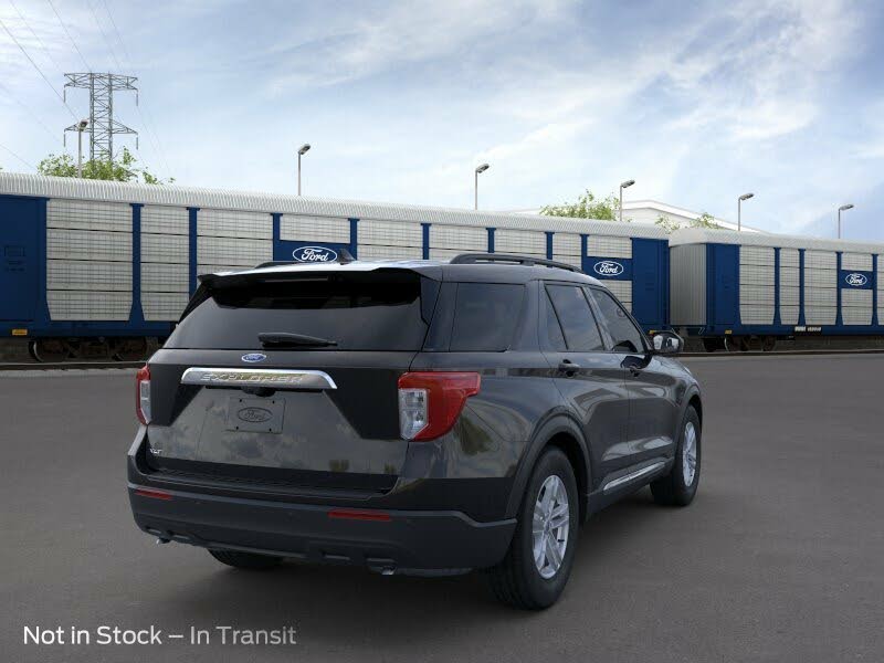 2022 Ford Explorer XLT RWD for sale in Santa Clara, CA – photo 8