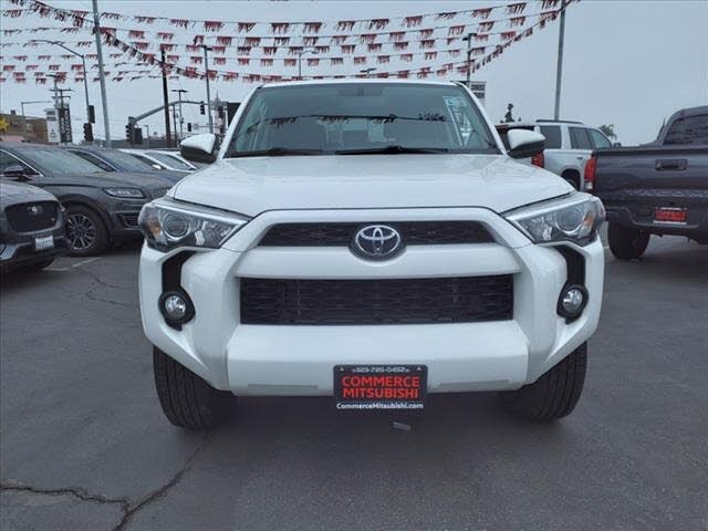 2019 Toyota 4Runner Limited 4WD for sale in Commerce, CA – photo 2