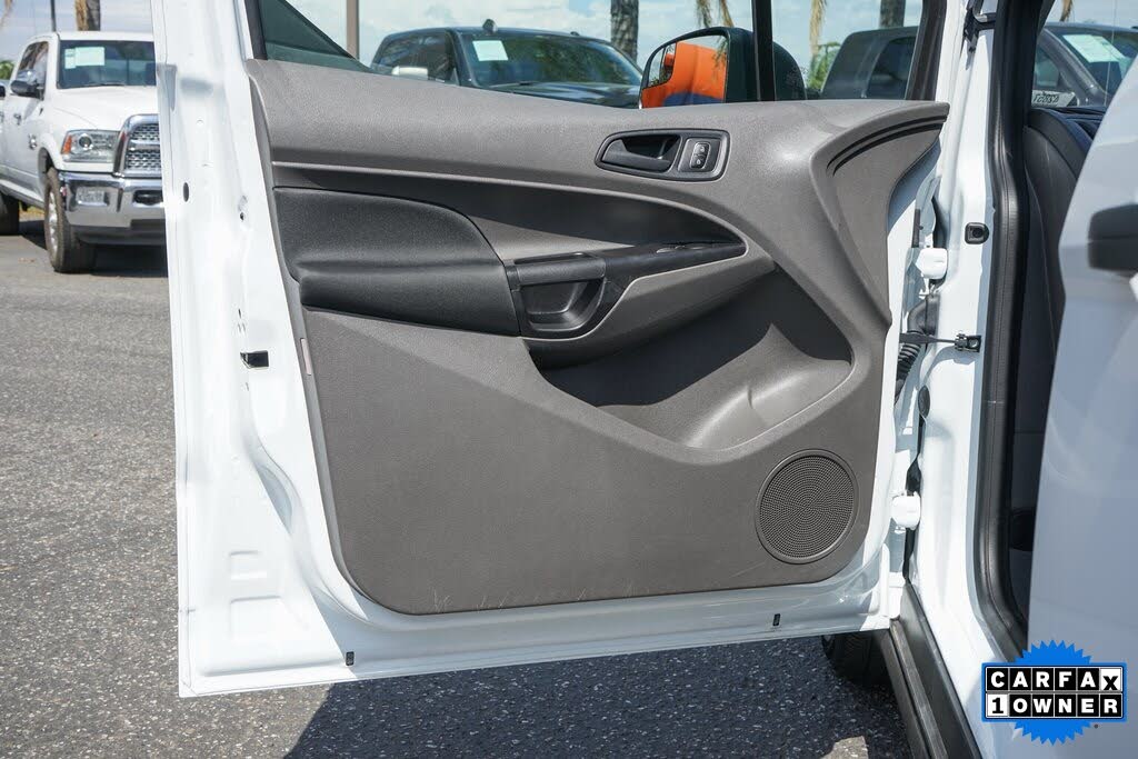 2020 Ford Transit Connect Cargo XL LWB FWD with Rear Cargo Doors for sale in Fontana, CA – photo 14