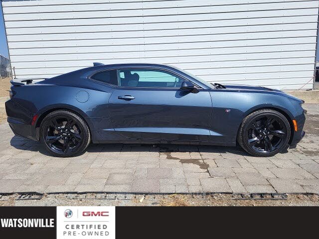 2019 Chevrolet Camaro 1SS Coupe RWD for sale in Watsonville, CA – photo 14