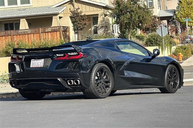2023 Chevrolet Corvette Stingray w/3LT for sale in Healdsburg, CA – photo 5