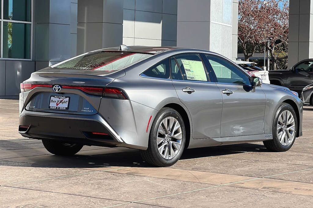 2022 Toyota Mirai XLE FWD for sale in Dublin, CA – photo 4