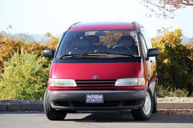 1994 Toyota Previa LE All-Trac for sale in Sacramento, CA