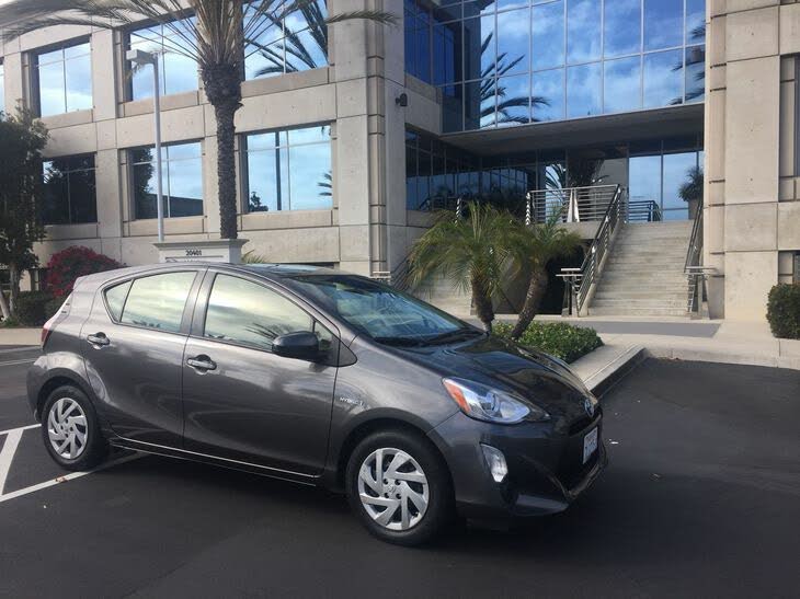 2015 Toyota Prius c Three for sale in Newport Beach, CA – photo 5