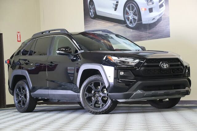 2022 Toyota RAV4 TRD Off-Road AWD for sale in Hayward, CA – photo 2