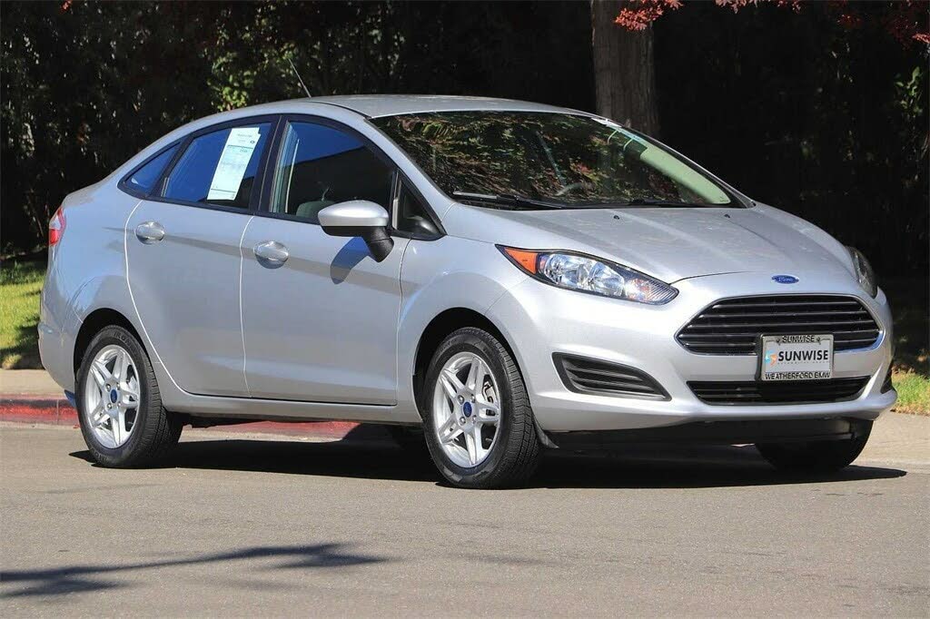 2017 Ford Fiesta SE for sale in Berkeley, CA – photo 2