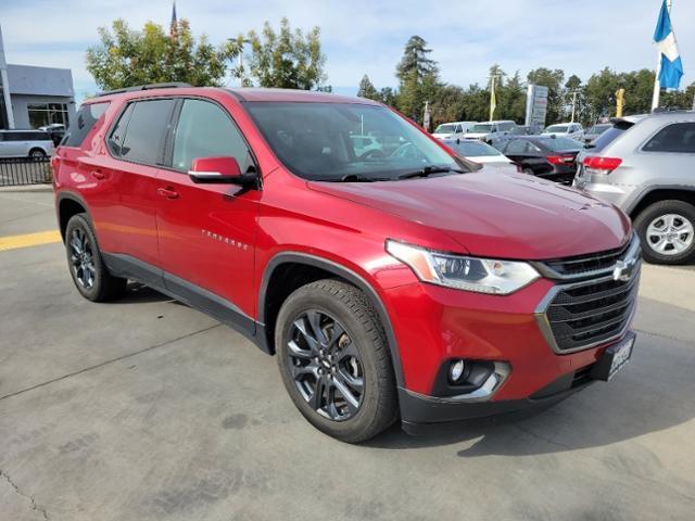 2019 Chevrolet Traverse RS for sale in Yuba City, CA – photo 5