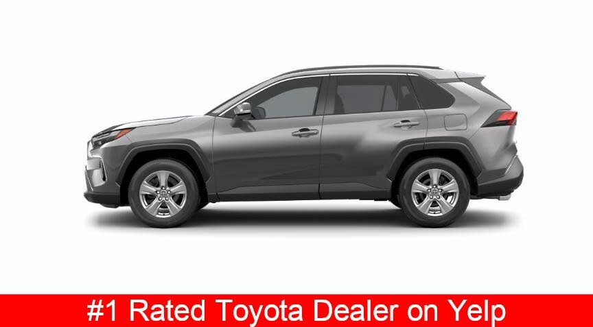 2023 Toyota RAV4 XLE AWD for sale in Long Beach, CA – photo 8