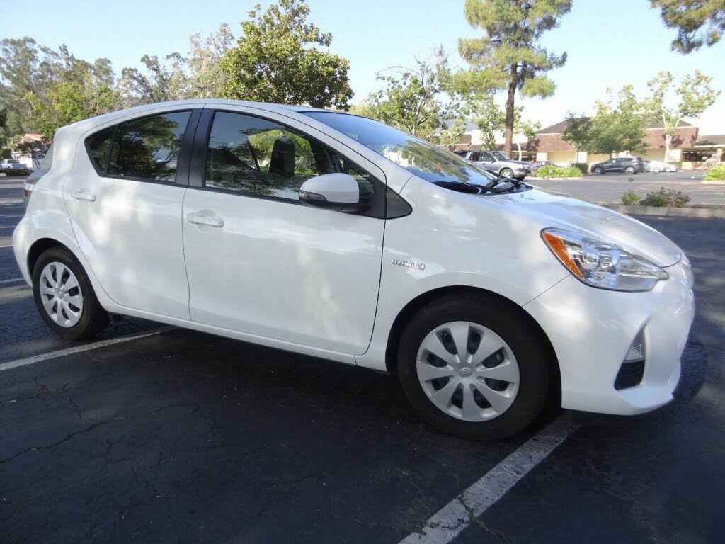 2013 Toyota Prius c Two for sale in Santa Clara, CA – photo 10