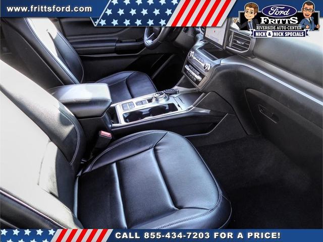 2020 Ford Explorer XLT for sale in Riverside, CA – photo 15