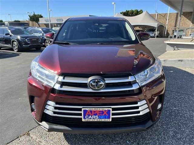 2019 Toyota Highlander LE for sale in Fremont, CA – photo 21