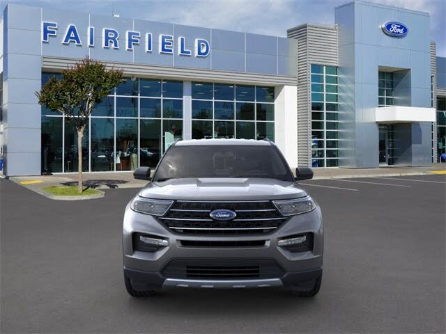 2022 Ford Explorer XLT RWD for sale in Fairfield, CA – photo 6