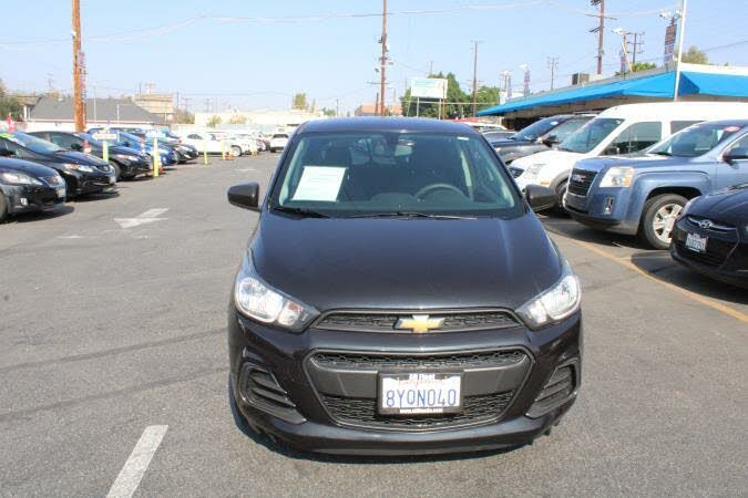 2016 Chevrolet Spark LS FWD for sale in Los Angeles, CA – photo 2