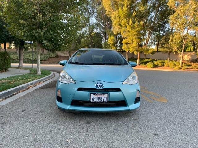 2014 Toyota Prius c One for sale in Santa Clarita, CA – photo 8