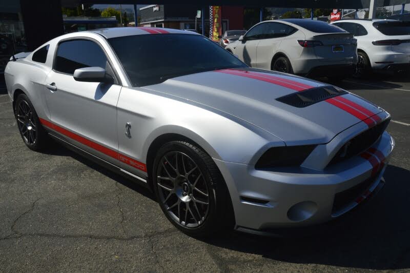 2012 Ford Mustang Shelby GT500 Coupe RWD for sale in San Bruno, CA – photo 9