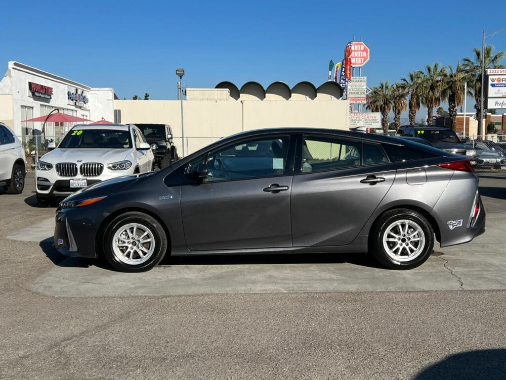 2020 Toyota Prius Prime LE FWD for sale in San Jose, CA – photo 7