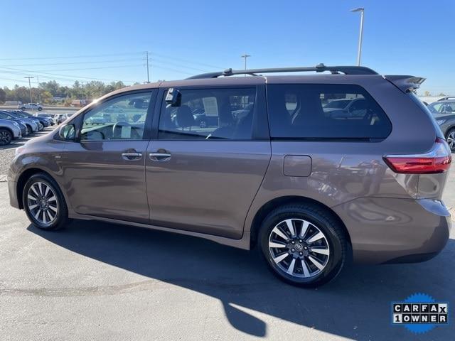 2019 Toyota Sienna XLE for sale in Shingle Springs, CA – photo 8