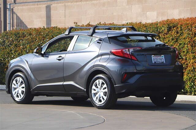 2020 Toyota C-HR XLE FWD for sale in Bakersfield, CA – photo 4