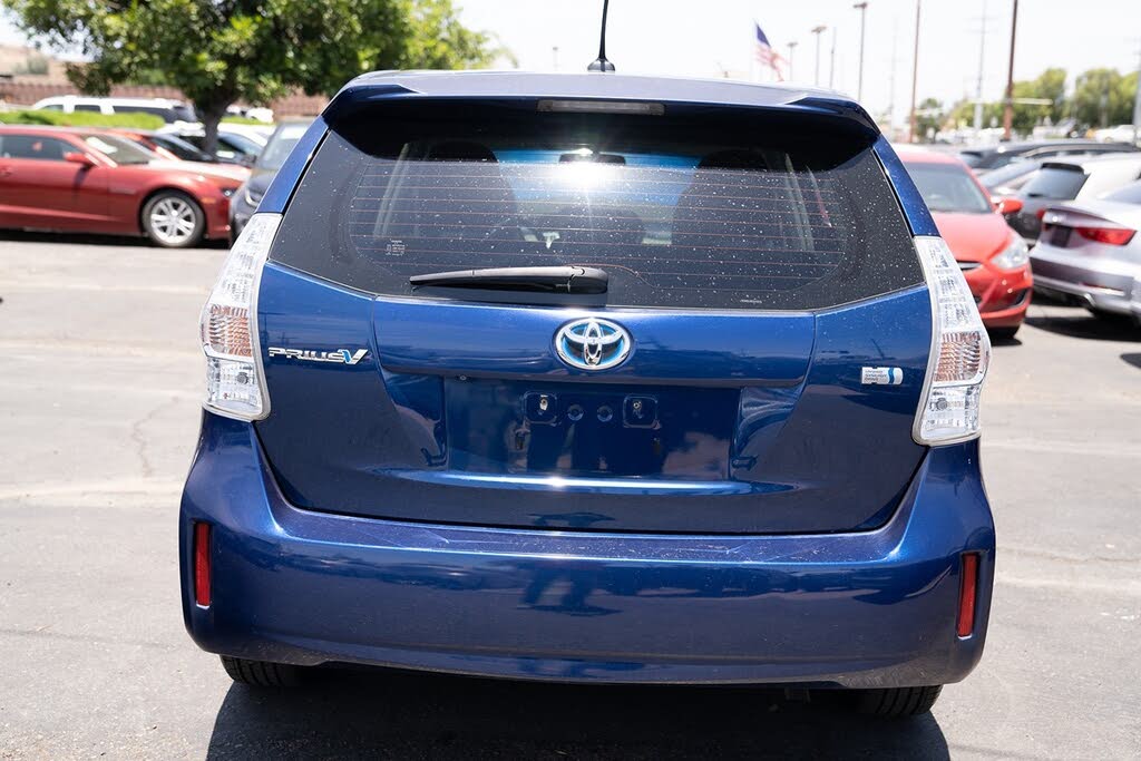 2013 Toyota Prius v Three FWD for sale in Norco, CA – photo 16