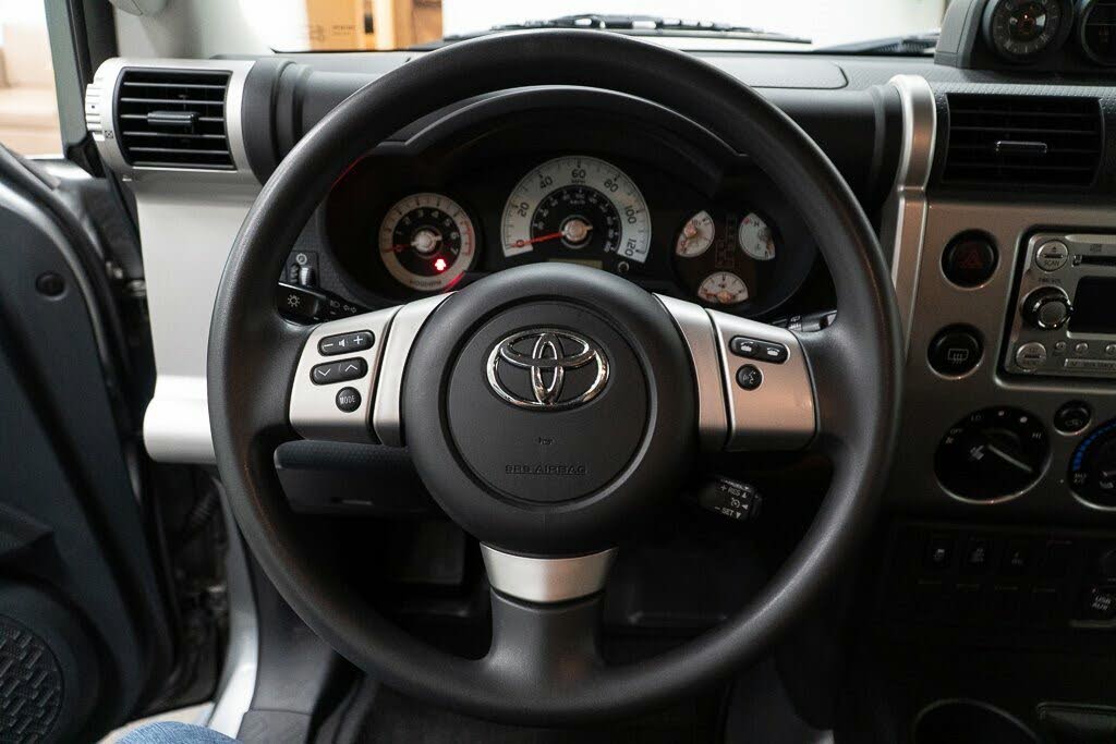 2012 Toyota FJ Cruiser 4WD for sale in Concord, CA – photo 16