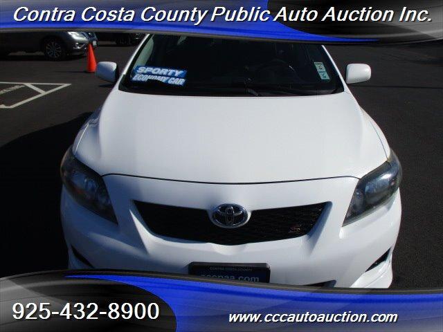 2009 Toyota Corolla S for sale in Pittsburg, CA – photo 22