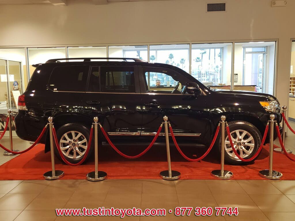 2020 Toyota Land Cruiser Heritage Edition AWD for sale in Tustin, CA – photo 2