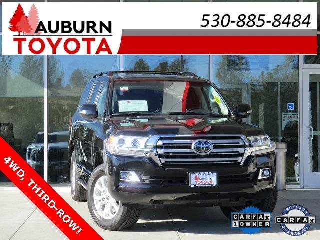 2021 Toyota Land Cruiser Base for sale in Auburn, CA