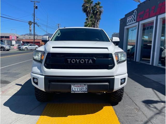 2017 Toyota Tundra TRD Pro for sale in Concord, CA – photo 2