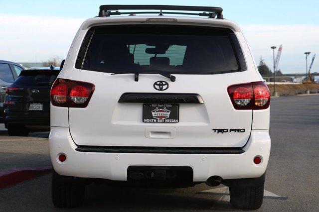 2020 Toyota Sequoia TRD Pro for sale in Sacramento, CA – photo 8