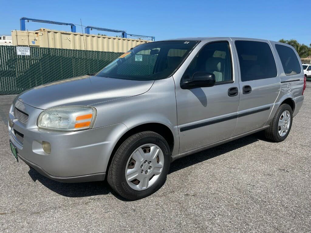 2008 Chevrolet Uplander LS Extended FWD for sale in Fontana, CA – photo 11