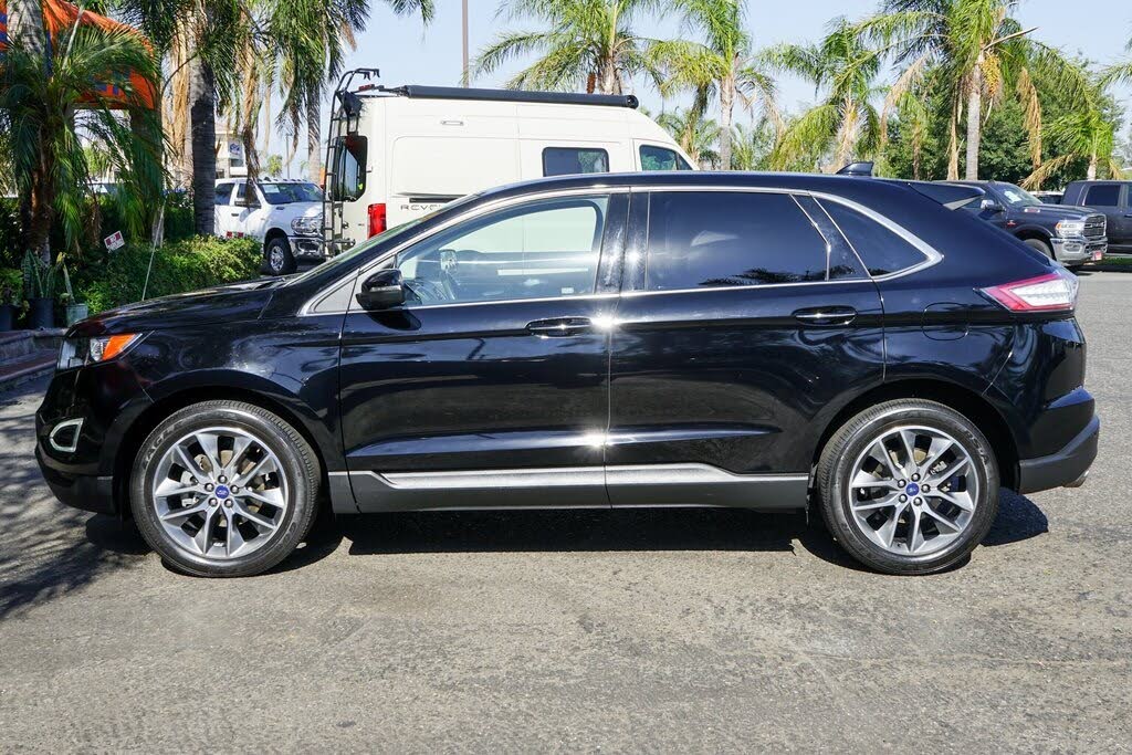 2016 Ford Edge Titanium for sale in Costa Mesa, CA – photo 5