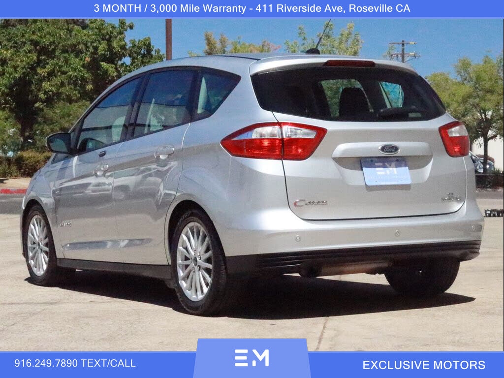 2016 Ford C-Max Hybrid SE FWD for sale in Roseville, CA – photo 7