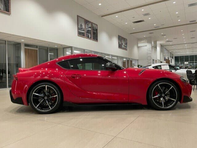 2020 Toyota Supra Premium Launch Edition RWD for sale in Glendale, CA – photo 3