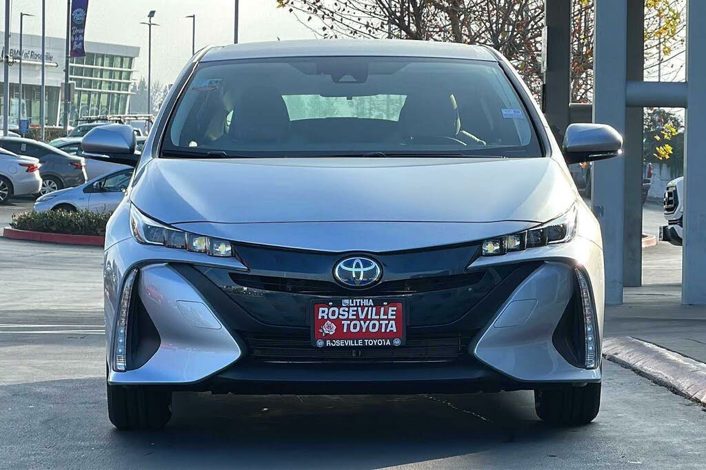 2022 Toyota Prius Prime LE FWD for sale in Roseville, CA – photo 11