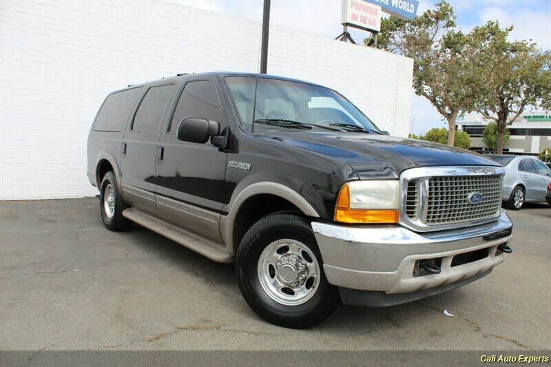 2000 Ford Excursion Limited for sale in Garden Grove, CA