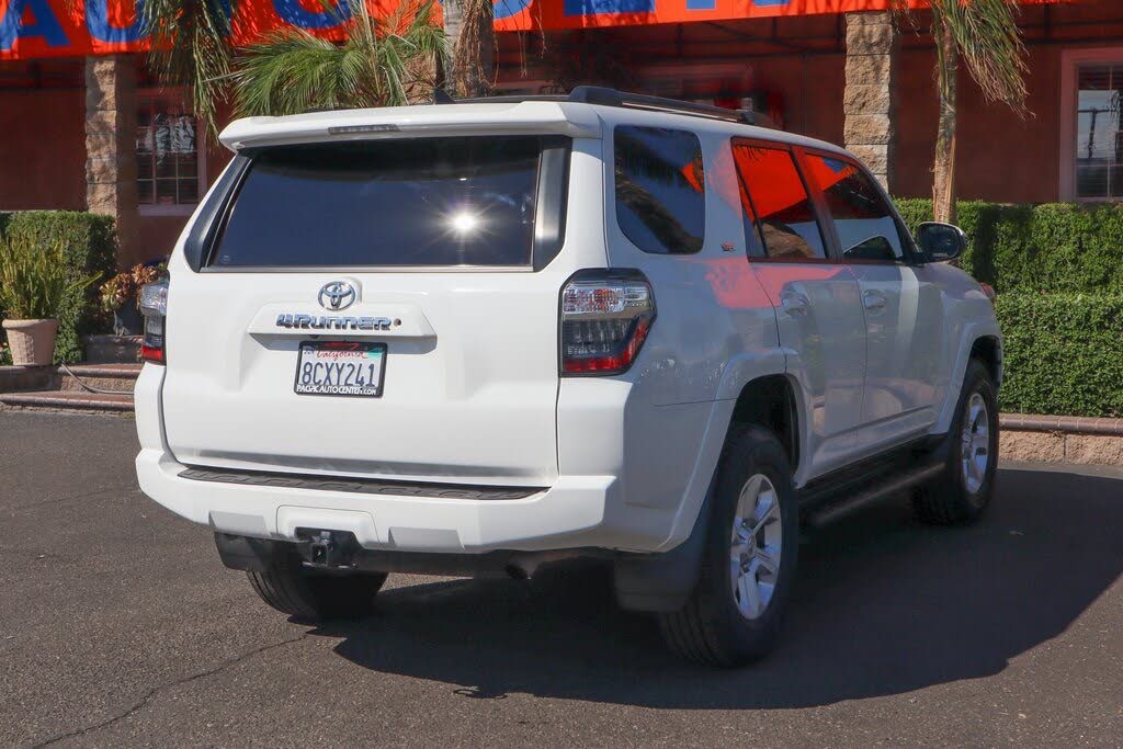 2018 Toyota 4Runner SR5 4WD for sale in Fontana, CA – photo 9