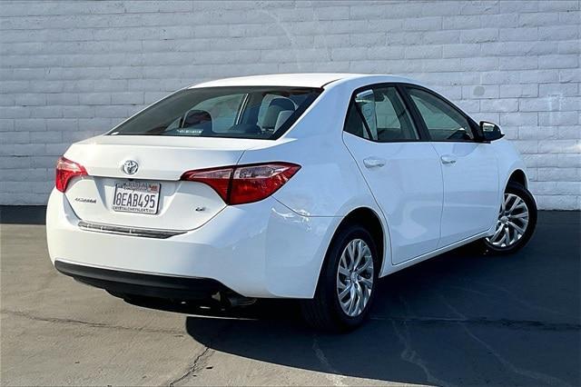 2018 Toyota Corolla LE for sale in Cathedral City, CA – photo 13