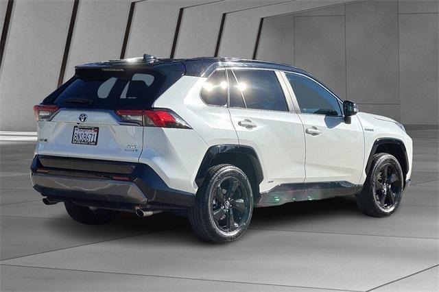 2020 Toyota RAV4 Hybrid XSE for sale in Walnut Creek, CA – photo 3
