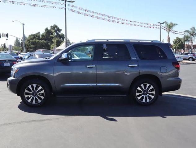 2021 Toyota Sequoia Limited for sale in Glendora, CA – photo 5