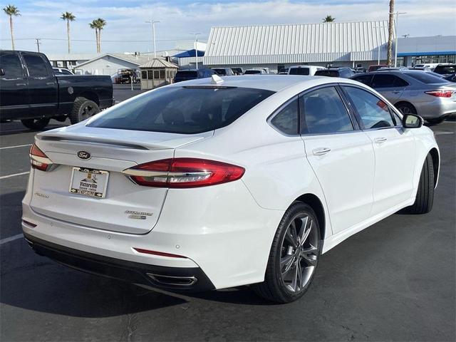 2020 Ford Fusion Titanium for sale in Victorville, CA – photo 32