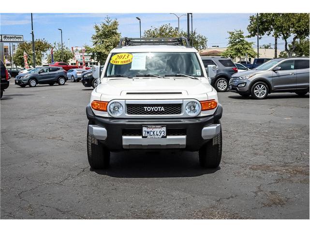 2013 Toyota FJ Cruiser Base for sale in Escondido, CA – photo 8