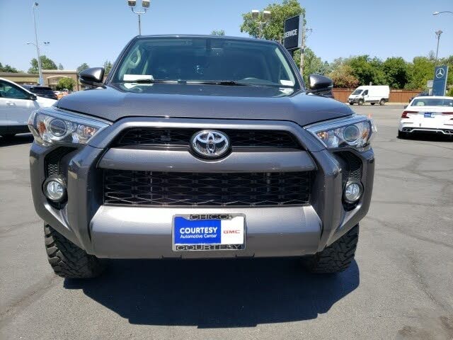 2019 Toyota 4Runner Limited 4WD for sale in Chico, CA – photo 2