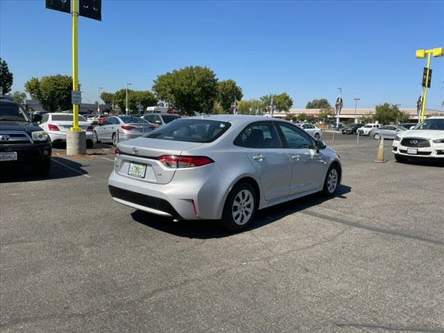 2020 Toyota Corolla LE FWD for sale in Fresno, CA – photo 6