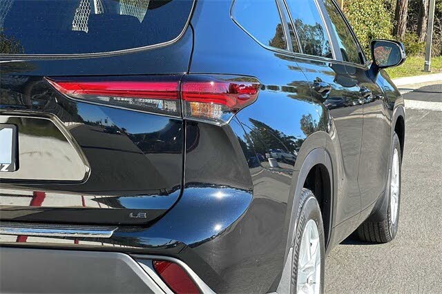 2023 Toyota Highlander LE FWD for sale in Capitola, CA – photo 7