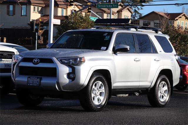 2018 Toyota 4Runner SR5 for sale in Napa, CA – photo 10