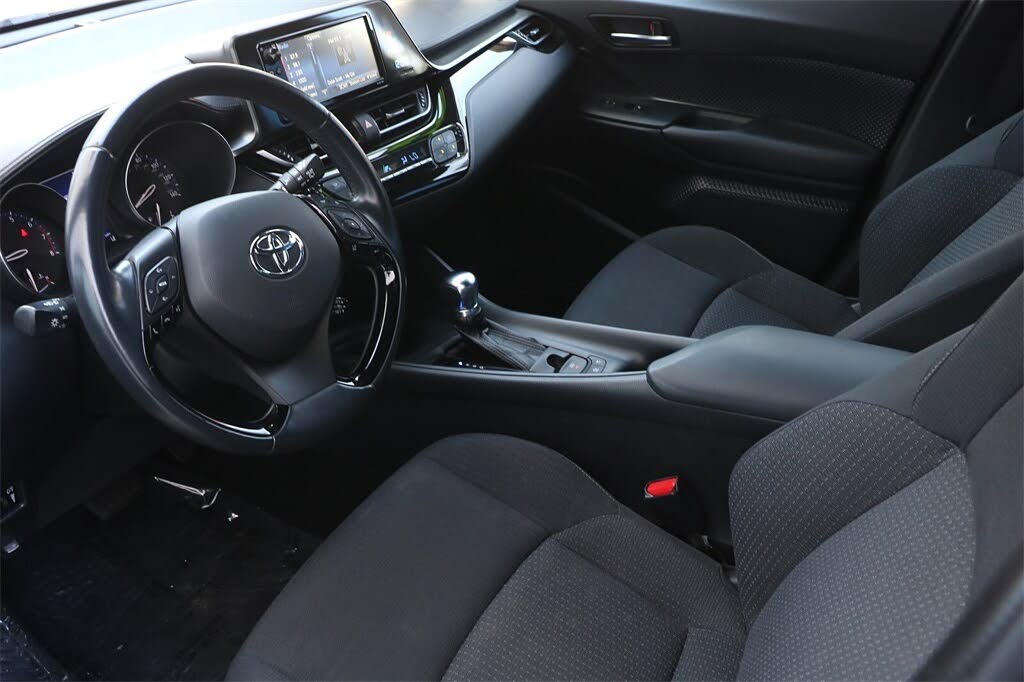 2018 Toyota C-HR XLE Premium for sale in Corona, CA – photo 8