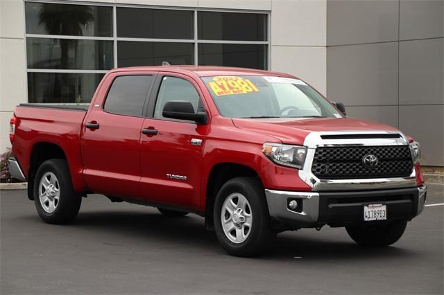 2021 Toyota Tundra SR5 for sale in Fremont, CA