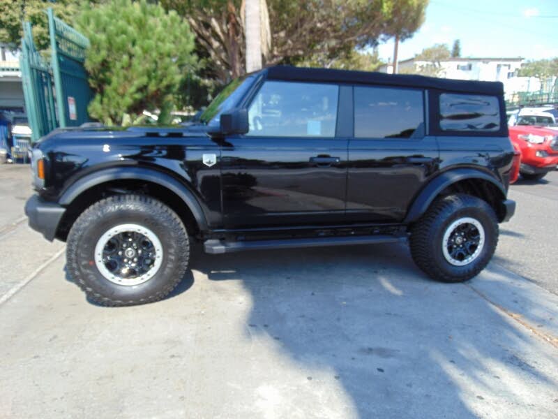 2022 Ford Bronco Big Bend Advanced 4-Door 4WD for sale in Santa Monica, CA – photo 7